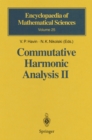 Commutative Harmonic Analysis II : Group Methods in Commutative Harmonic Analysis - eBook