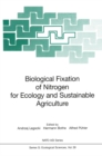 Biological Fixation of Nitrogen for Ecology and Sustainable Agriculture - eBook
