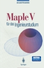 Maple V fur das Ingenieurstudium - eBook