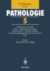 Pathologie 5 : Mannliches Genitale * Niere * Ableitende Harnwege und Urethra * Skelettsystem * Gelenke, Sehnen und Sehnengleitgewebe, Bursen, Faszien * Haut - eBook