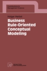 Business Rule-Oriented Conceptual Modeling - eBook