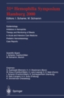 31st Hemophilia Symposium : Hamburg 2000 - eBook