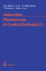 Maturation Phenomenon in Cerebral Ischemia IV : Apoptosis and/or Necrosis, Neuronal Recovery vs. Death, and Protection Against Infarction - eBook
