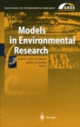 Models in Environmental Research - eBook