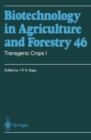 Transgenic Crops I - eBook