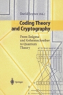 Coding Theory and Cryptography : From Enigma and Geheimschreiber to Quantum Theory - eBook
