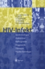 HIV-Infekt : Epidemiologie * Pravention * Pathogenese Diagnostik * Therapie * Psycho-Soziologie - eBook