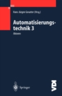 Automatisierungstechnik 3 : Aktoren - eBook