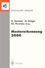 Mustererkennung 2000 : 22. DAGM-Symposium. Kiel, 13.-15. September 2000 - eBook