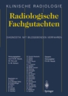 Radiologische Fachgutachten - eBook