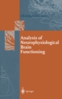 Analysis of Neurophysiological Brain Functioning - eBook
