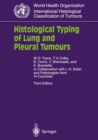Histological Typing of Lung and Pleural Tumours - eBook