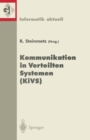 Kommunikation in Verteilten Systemen (KiVS) : 11. ITG/GI-Fachtagung. Darmstadt, 2.-5. Marz 1999 - eBook
