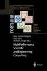 High Performance Scientific and Engineering Computing : Proceedings of the International FORTWIHR Conference on HPSEC, Munich, March 16-18, 1998 - eBook