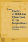 Kinetics of Metal-Gas Interactions at Low Temperatures : Hydriding, Oxidation, Poisoning - eBook
