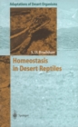 Homeostasis in Desert Reptiles - eBook
