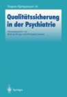Qualitatssicherung in der Psychiatrie - eBook