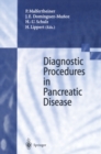 Diagnostic Procedures in Pancreatic Disease - eBook