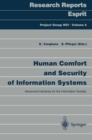 Human Comfort and Security of Information Systems : Advanced Interfaces for the Information Society - eBook