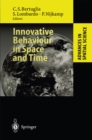 Innovative Behaviour in Space and Time - eBook