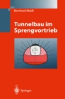 Tunnelbau im Sprengvortrieb - eBook