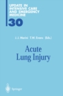 Acute Lung Injury - eBook