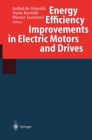 Energy Efficiency Improvements in Electric Motors and Drives - eBook
