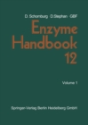 Enzyme Handbook 12 : Class 2.3.2 - 2.4 Transferases - eBook