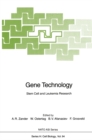 Gene Technology : Stem Cell and Leukemia Research - eBook