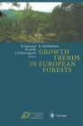 Growth Trends in European Forests : Studies from 12 Countries - eBook