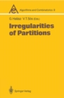 Irregularities of Partitions - eBook