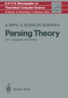 Parsing Theory : Volume I Languages and Parsing - eBook