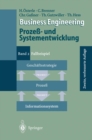 Business Engineering Proze- und Systementwicklung : Band 2: Fallbeispiel - eBook
