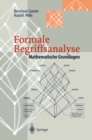 Formale Begriffsanalyse : Mathematische Grundlagen - eBook
