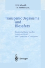 Transgenic Organisms and Biosafety : Horizontal Gene Transfer, Stability of DNA, and Expression of Transgenes - eBook