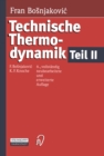 Technische Thermodynamik Teil II - eBook
