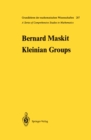 Kleinian Groups - eBook