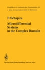 Microdifferential Systems in the Complex Domain - eBook