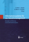 Informationssysteme fur das Handelsmanagement : Konzepte und Nutzung in der Unternehmenspraxis - eBook