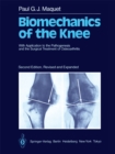 Biomechanics of the Knee : With Application to the Pathogenesis and the Surgical Treatment of Osteoarthritis - eBook