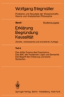 Das dritte Dogma des Empirismus Das ABC der modernen Logik und Semantik Der Begriff der Erklarung und seine Spielarten - eBook