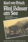 Funf Hauser am See - Book