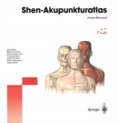 Shen-Akupunkturatlas - Book