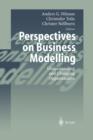 Perspectives on Business Modelling : Understanding and Changing Organisations - Book