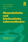 Bioanalytische Und Biochemische Labormethoden - Book