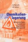 Chemikalienlagerung - Book