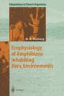 Ecophysiology of Amphibians Inhabiting Xeric Environments - Book