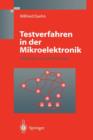 Testverfahren in der Mikroelektronik - Book