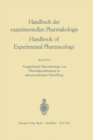 Vergleichende Pharmakologie von Ubertragersubstanzen in tiersystematischer Darstellung - eBook
