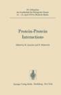 Protein-Protein Interactions - eBook